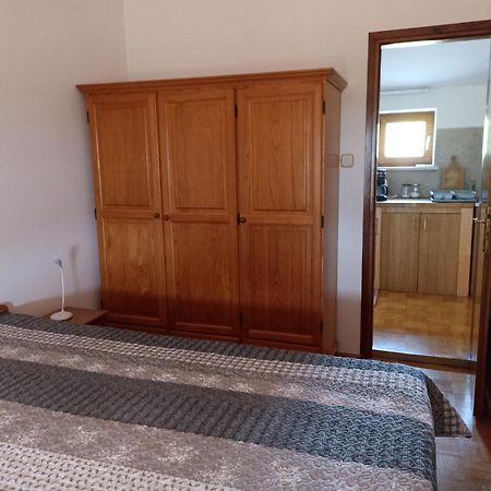 Hedra Apartman Zambratija Kültér fotó