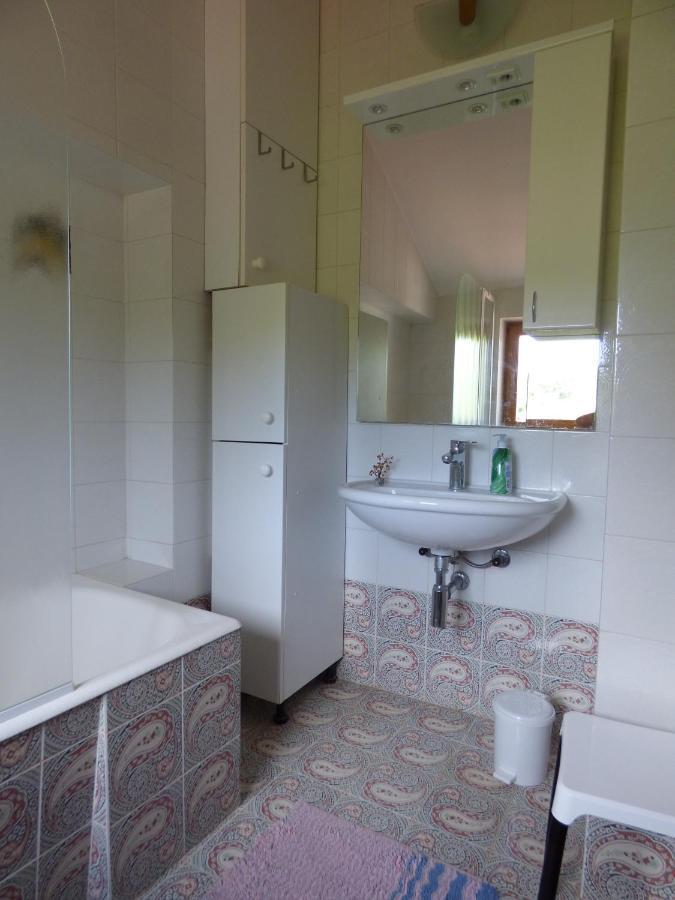 Hedra Apartman Zambratija Kültér fotó