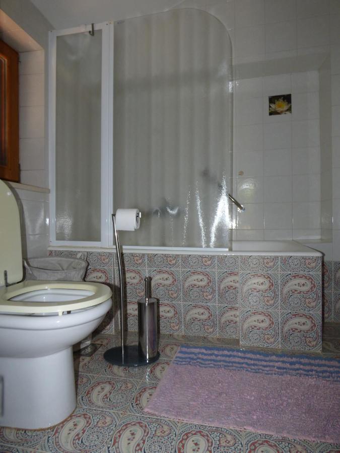 Hedra Apartman Zambratija Kültér fotó