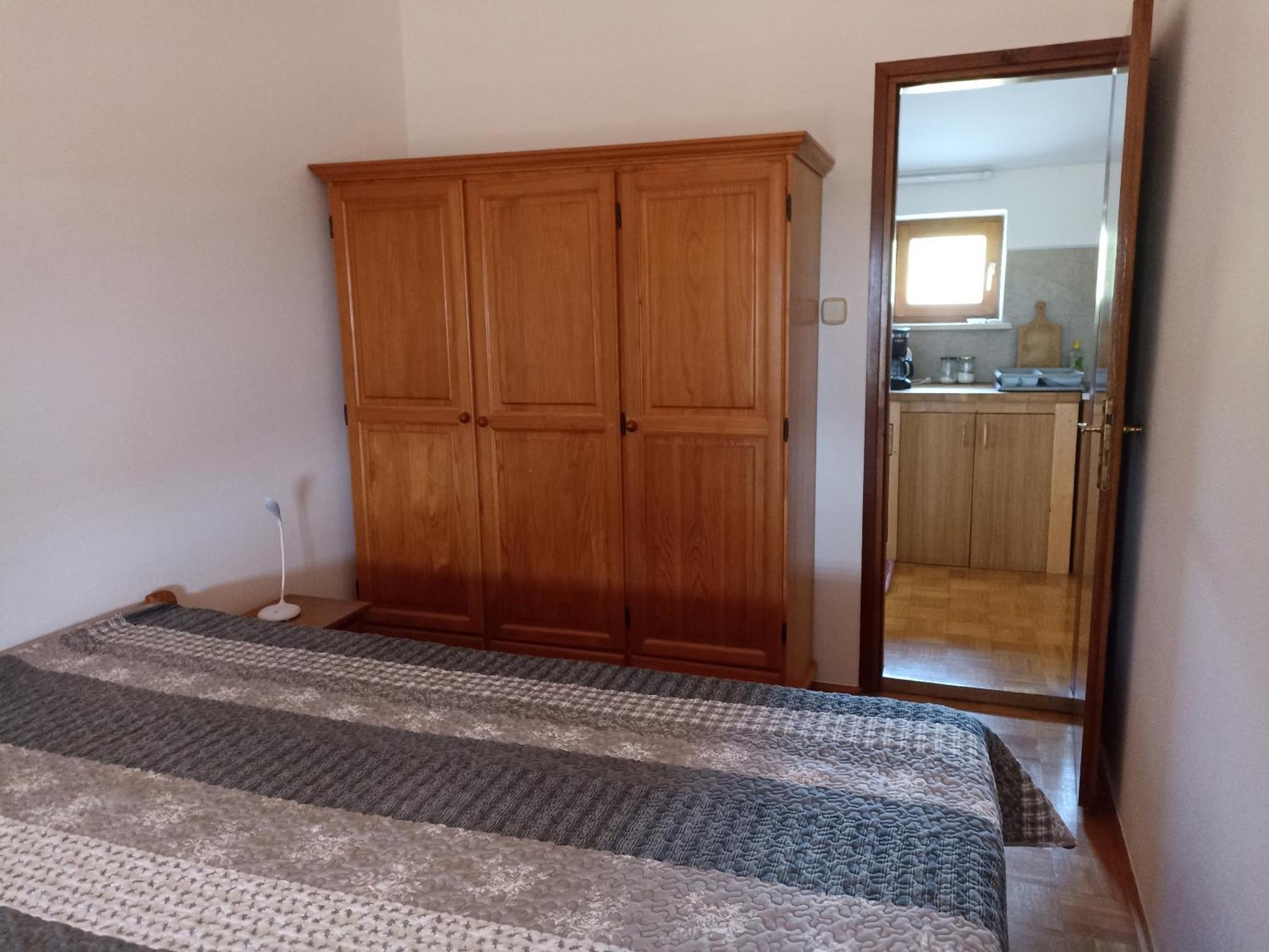 Hedra Apartman Zambratija Kültér fotó
