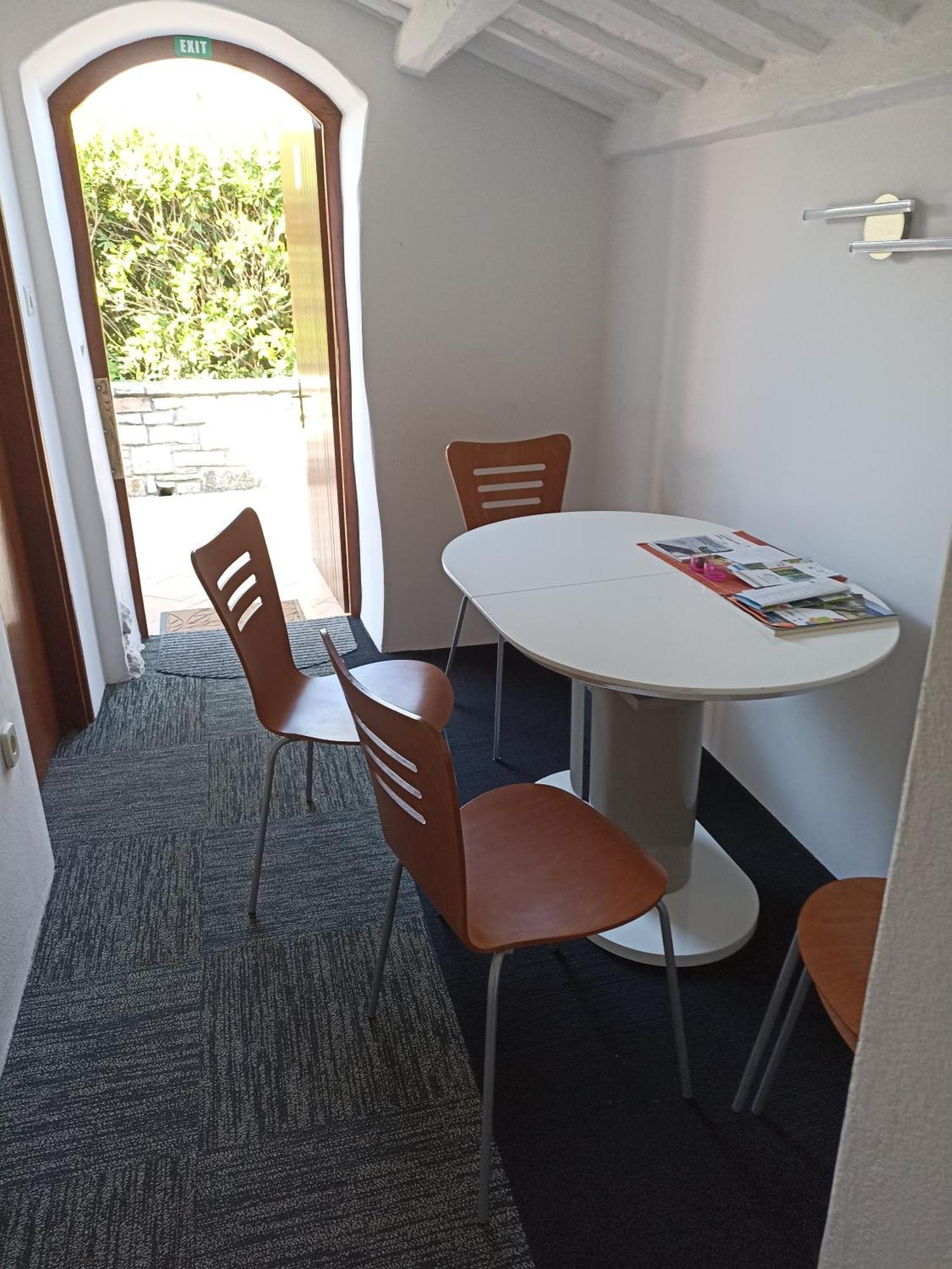 Hedra Apartman Zambratija Kültér fotó